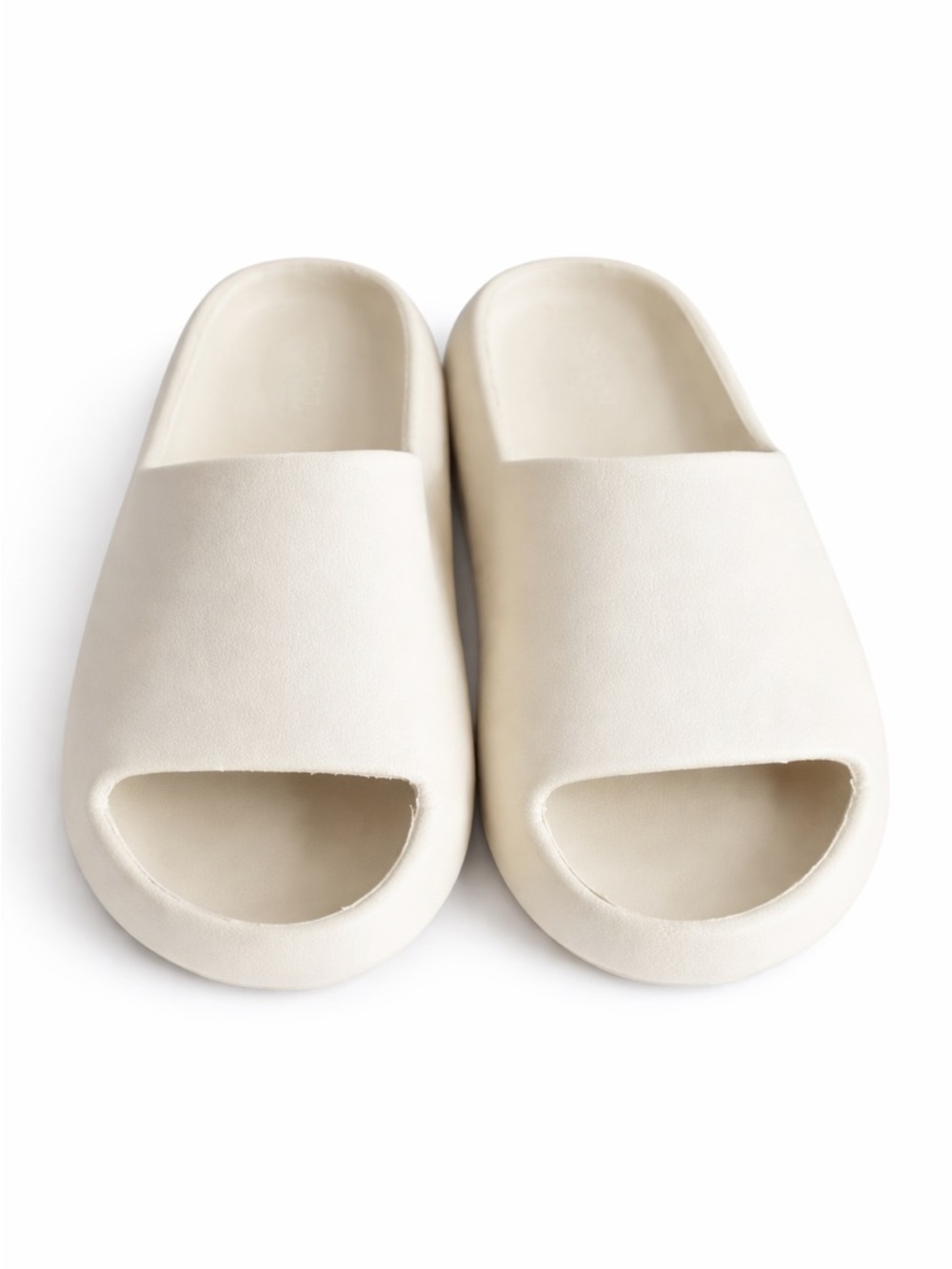 Highland Original Cream Slide Sandals